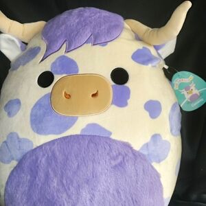 16" Conway the Highland Cow Squishmallow